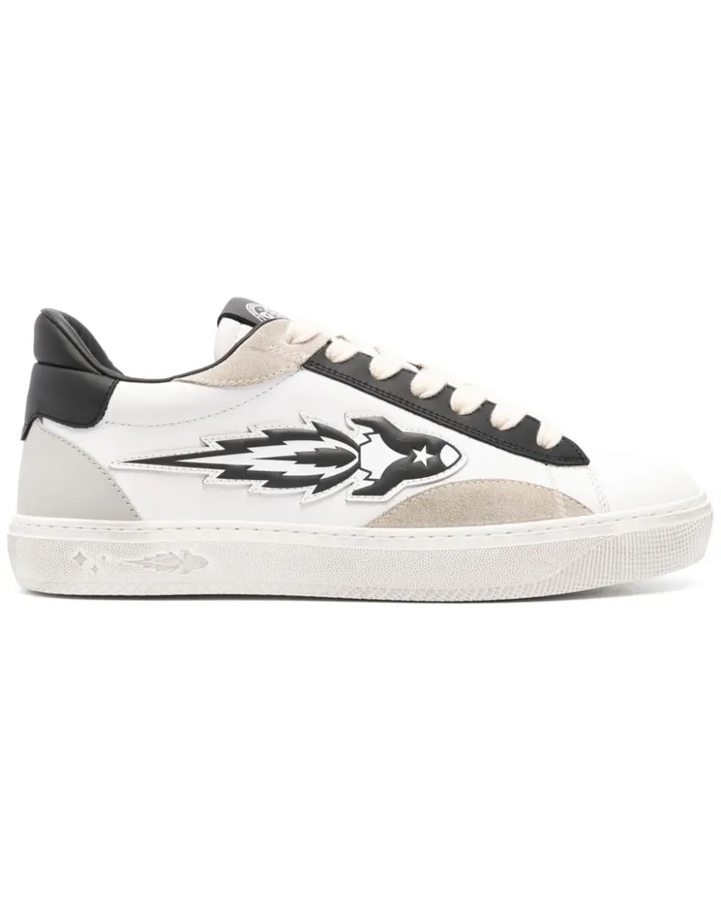 ENTERPRISE JAPAN EJ Jupiter Rocket Sneakers - Weiß Weiß