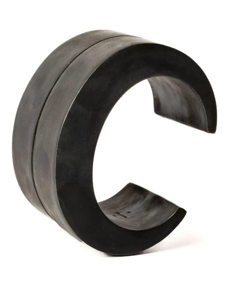 Parts Of Four Crescent Crevice v2 Armspange - Schwarz Schwarz