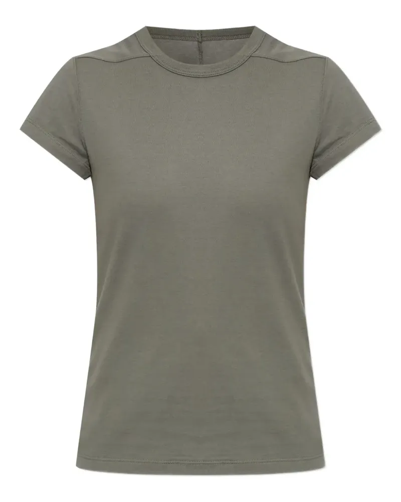 Rick Owens short-sleeve T-shirt - Grau Grau