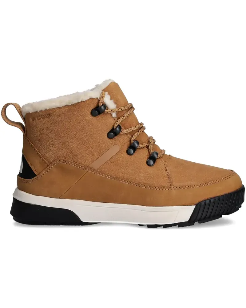 The North Face Sierra lace-up boots - Braun Braun