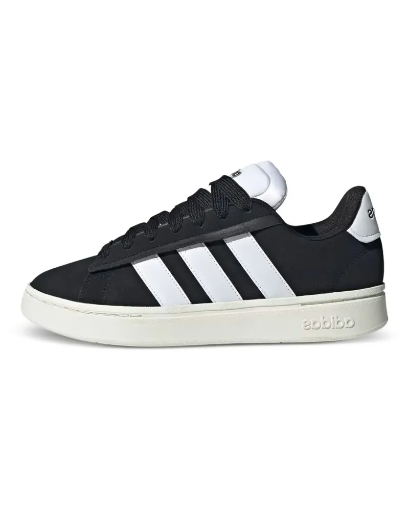 adidas Grand Court Alpha Sneakers - Schwarz Schwarz