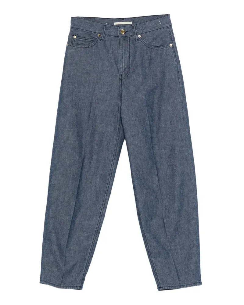 Briglia 1949 Paris trousers - Blau Blau