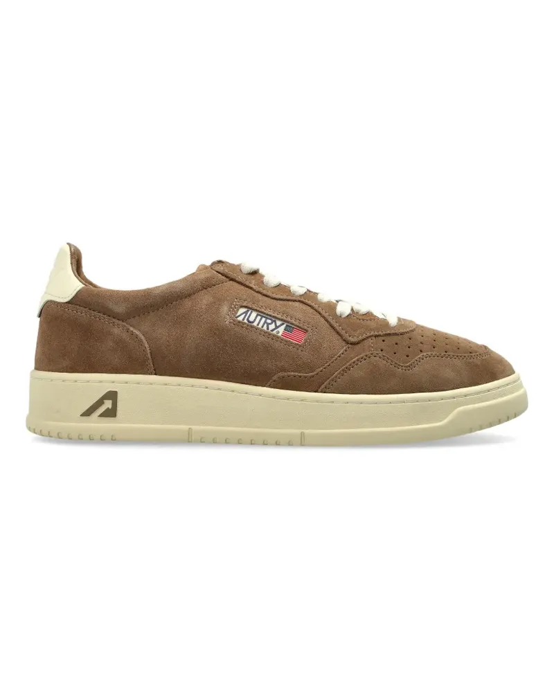 AUTRY Medalist Low sneakers - Braun Braun