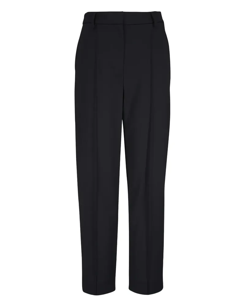 TWP Harrison trousers - Schwarz Schwarz