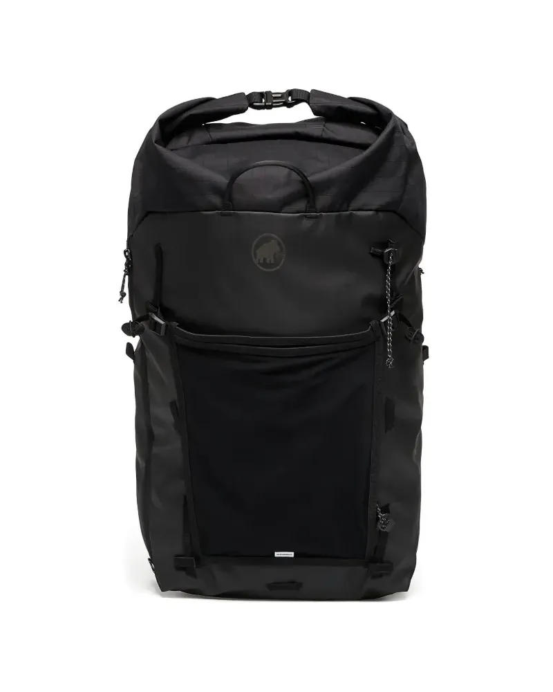 Mammut Alto 34 logo detail backpack - Schwarz Schwarz