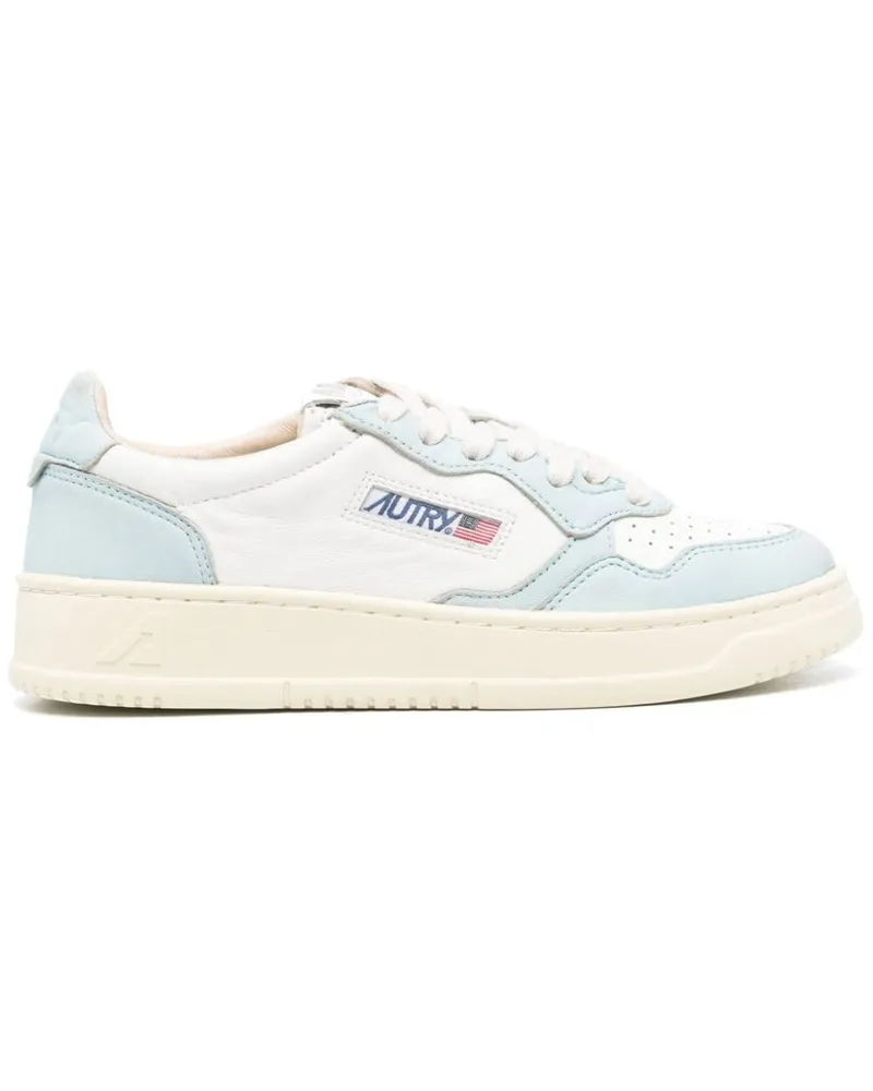 AUTRY Medalist Sneakers - Weiß Weiß