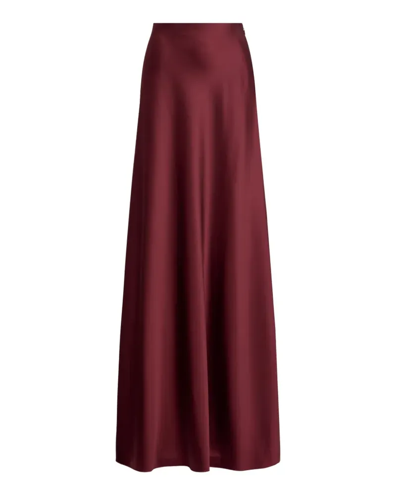 Ralph Lauren Masina Maxirock - Rot Rot