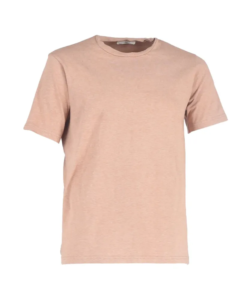 MR P. Slub jersey t-shirt - Nude Nude