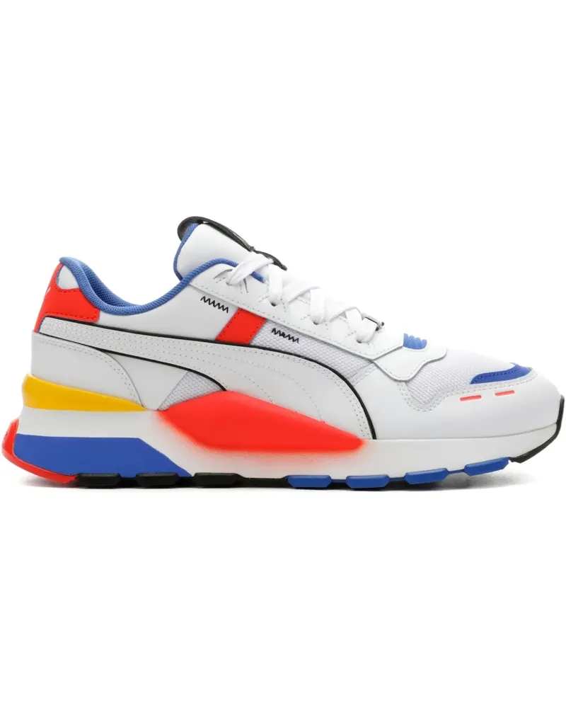 Puma RS 2.0 GEN "White" Sneakers - Weiß Weiß