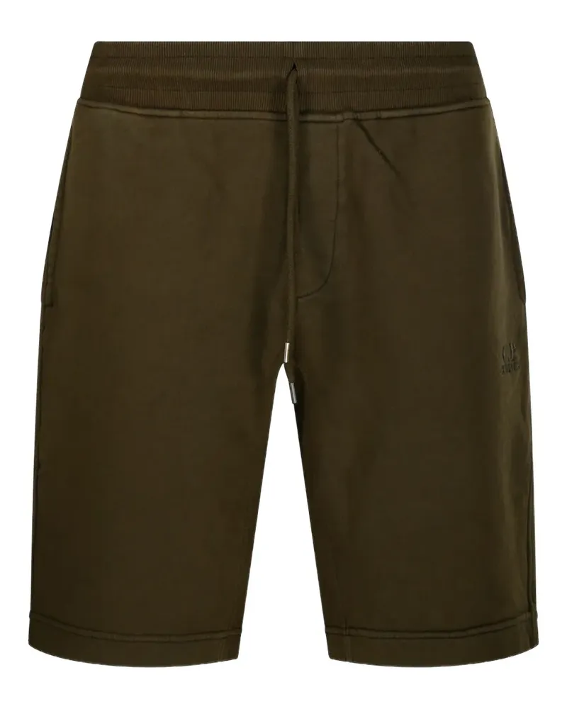 C.P. Company Shorts mit elastischem Bund - Grün Grün