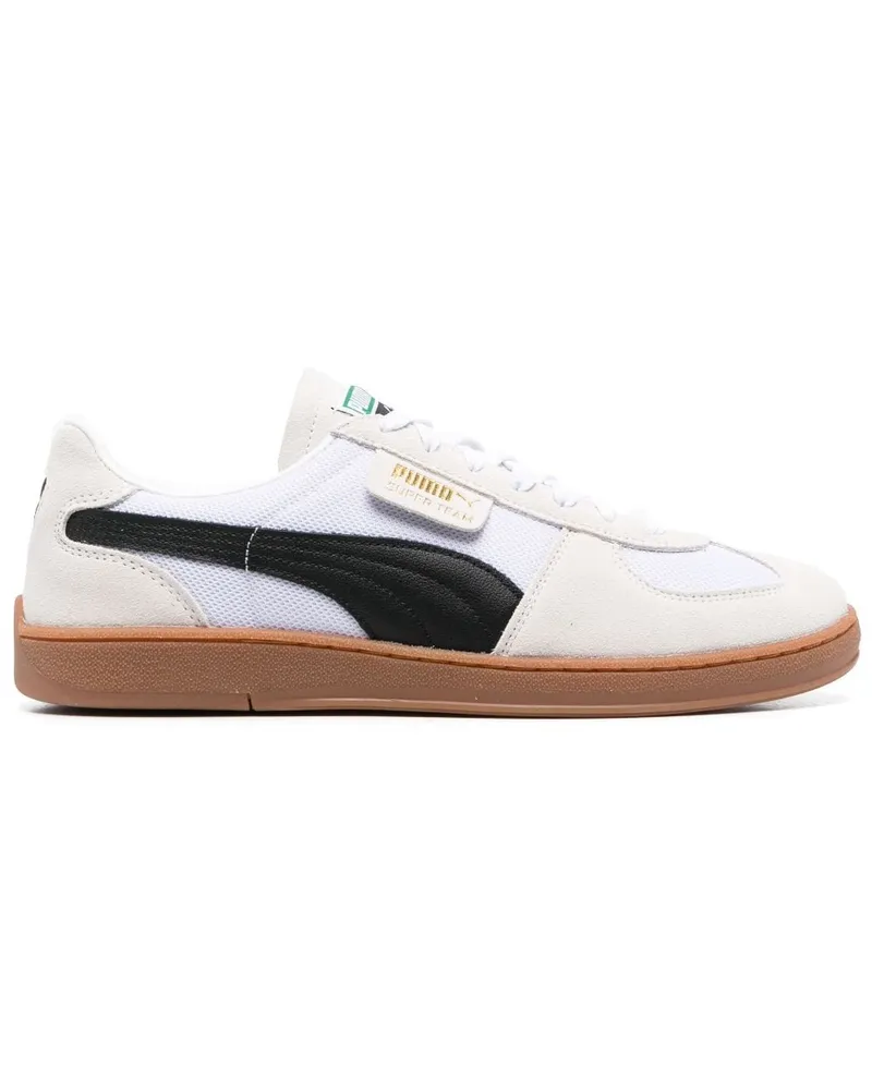Puma Super Team OG Sneakers - Weiß Weiß