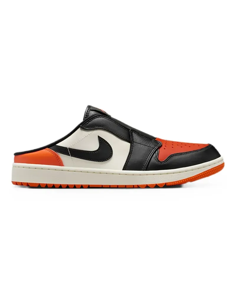 Jordan Air  mule sneakers - Schwarz Schwarz