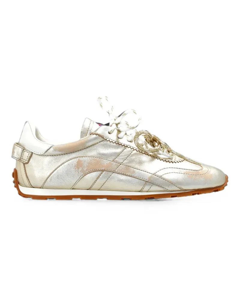 Dsquared2 DC-642 sneakers - Gold Gold