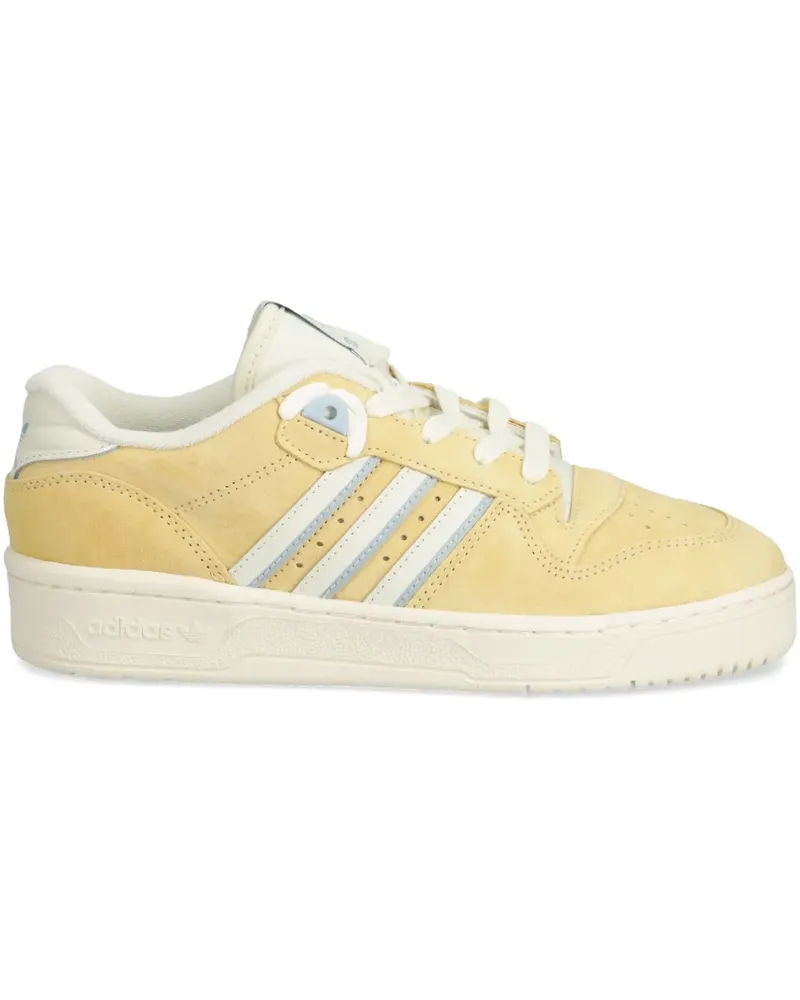 adidas Rivalry' Sneakers - Gelb Gelb