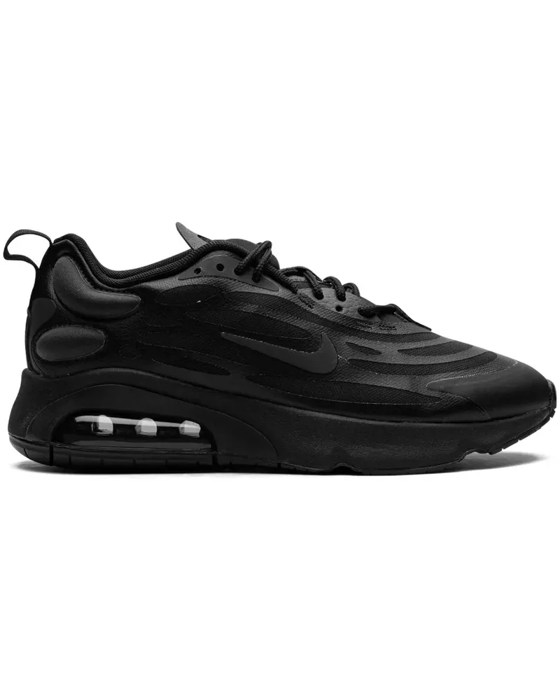 Nike Air Max Exosense Black/Anthracite Sneakers - Schwarz Schwarz