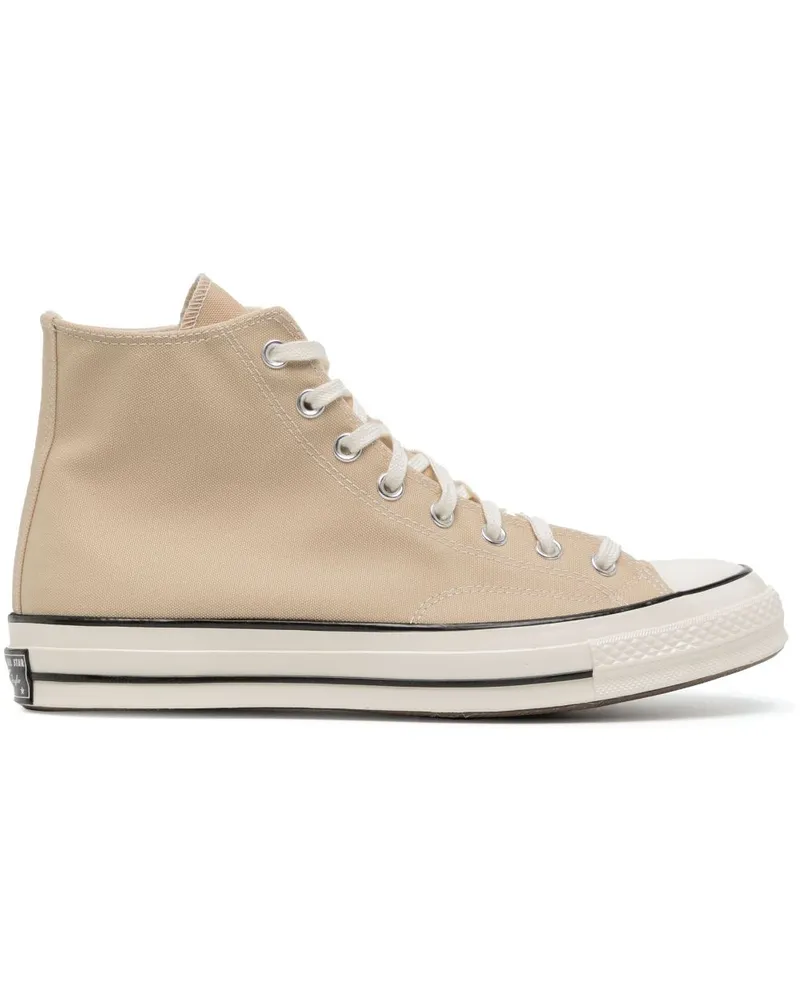 Converse Chuck 70 Sneakers aus Canvas - Nude Nude