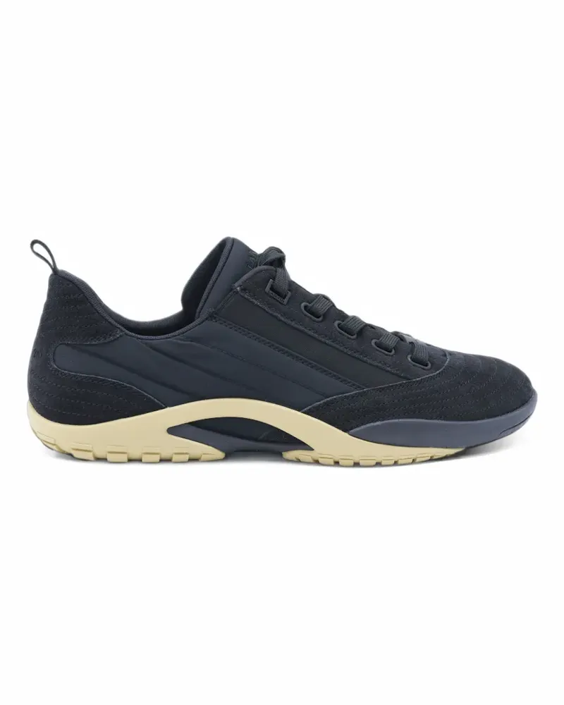 Lanvin LNV2 Sneakers aus Nylon - Schwarz Schwarz