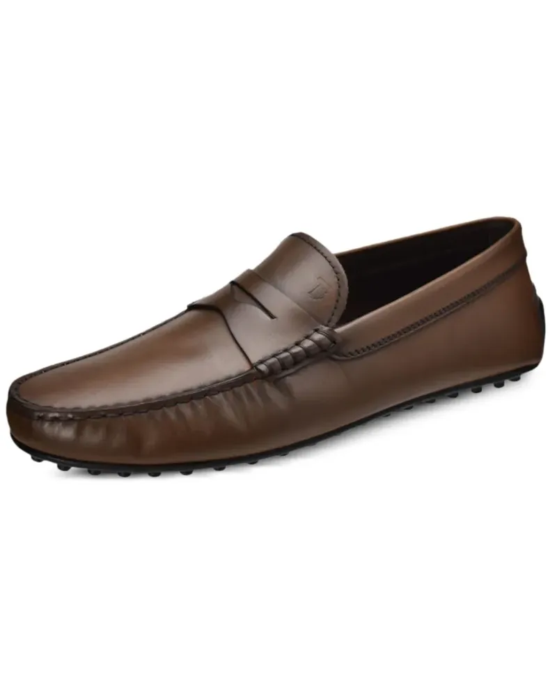 TOD'S Gommino Loafer - Braun Braun