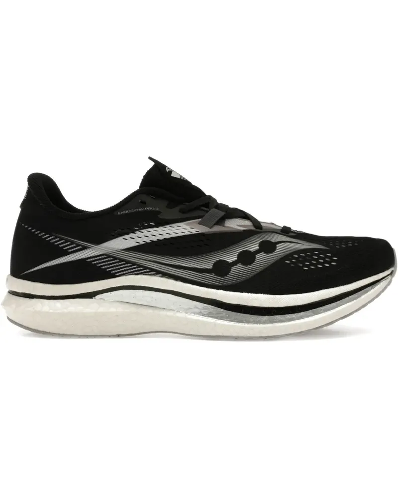 Saucony Endorphin Pro 2 Sneakers - Schwarz Schwarz