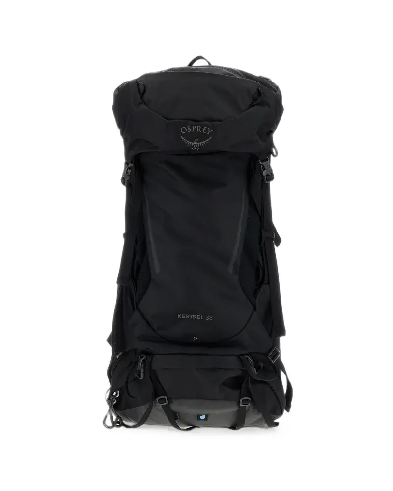 Osprey Kestrel 38 backpack - Schwarz Schwarz