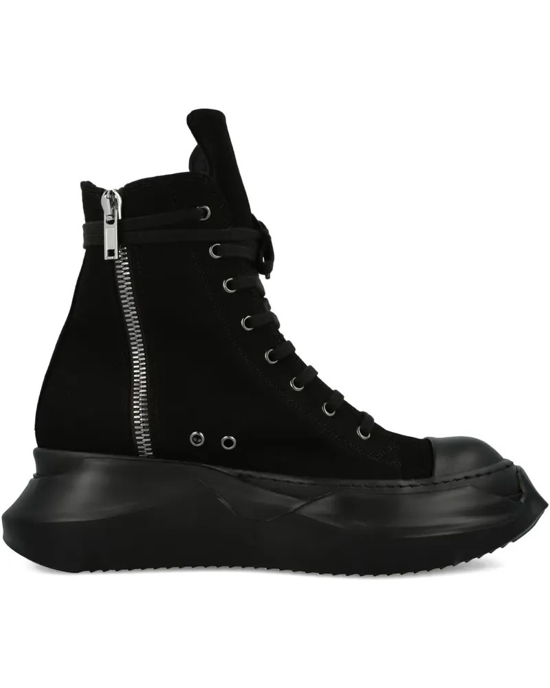DRKSHDW by Rick Owens Abstract high-top sneakers - Schwarz Schwarz