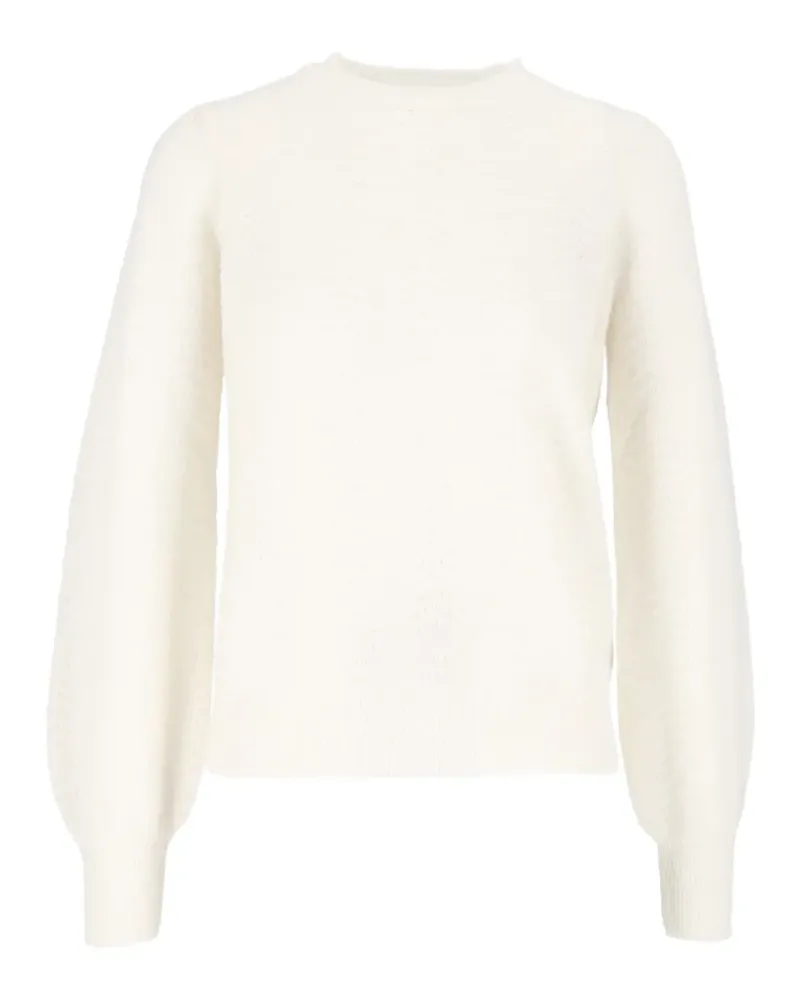 MC2 Saint Barth Marienne Wave sweater - Weiß Weiß