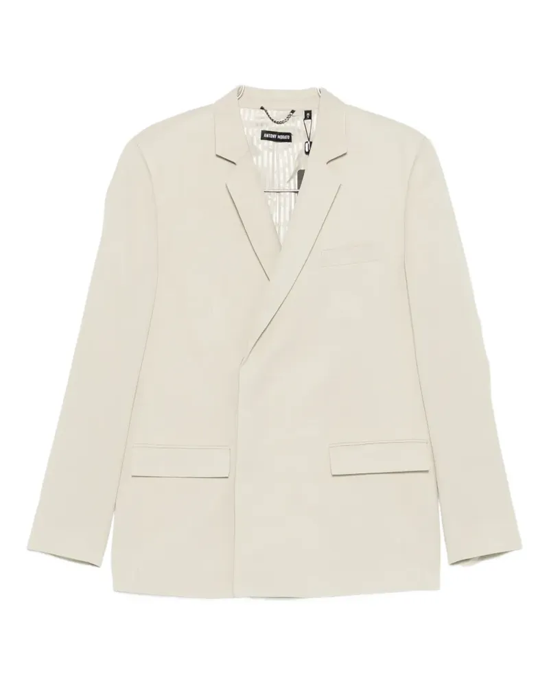 Antony Morato beige blazer - Nude Nude