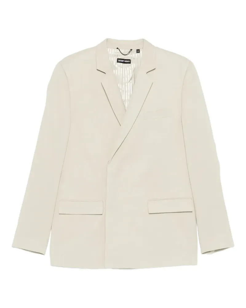 Antony Morato beige blazer - Nude Nude