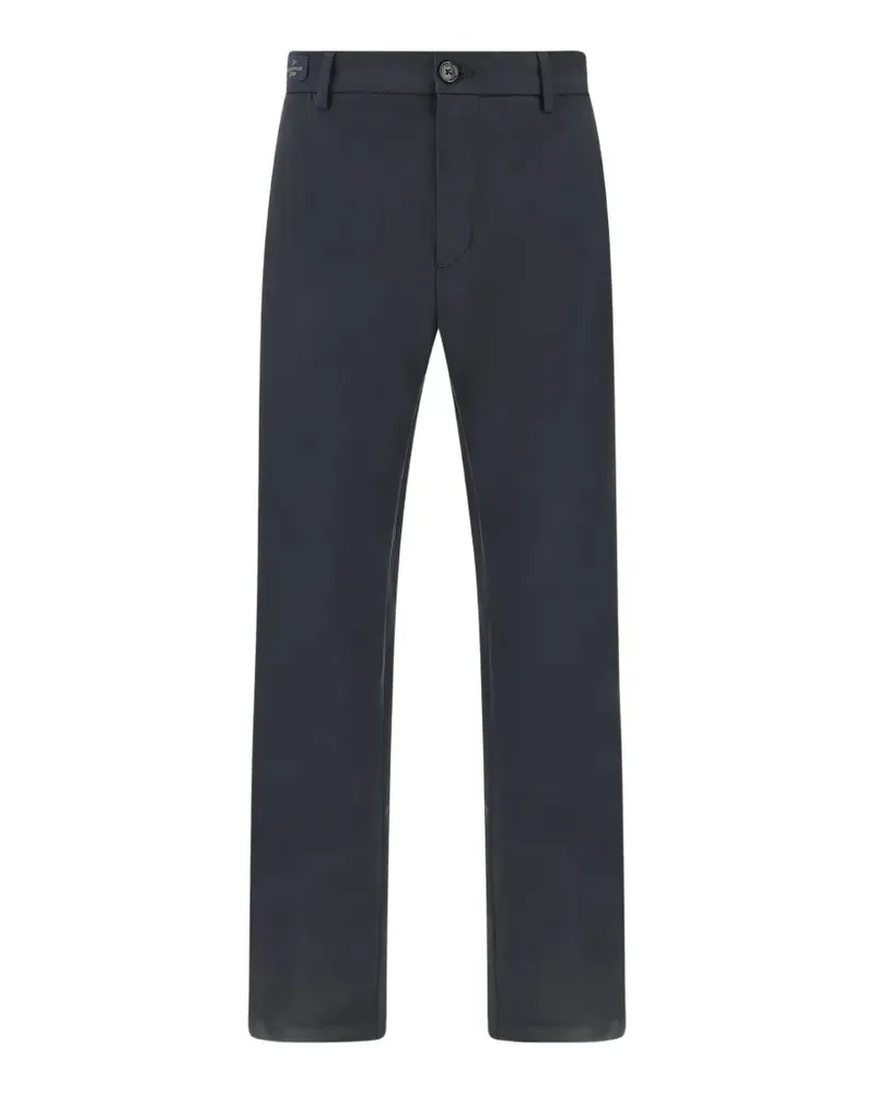Paul & Shark Bellagio Chino mit weitem Bein - Blau Blau