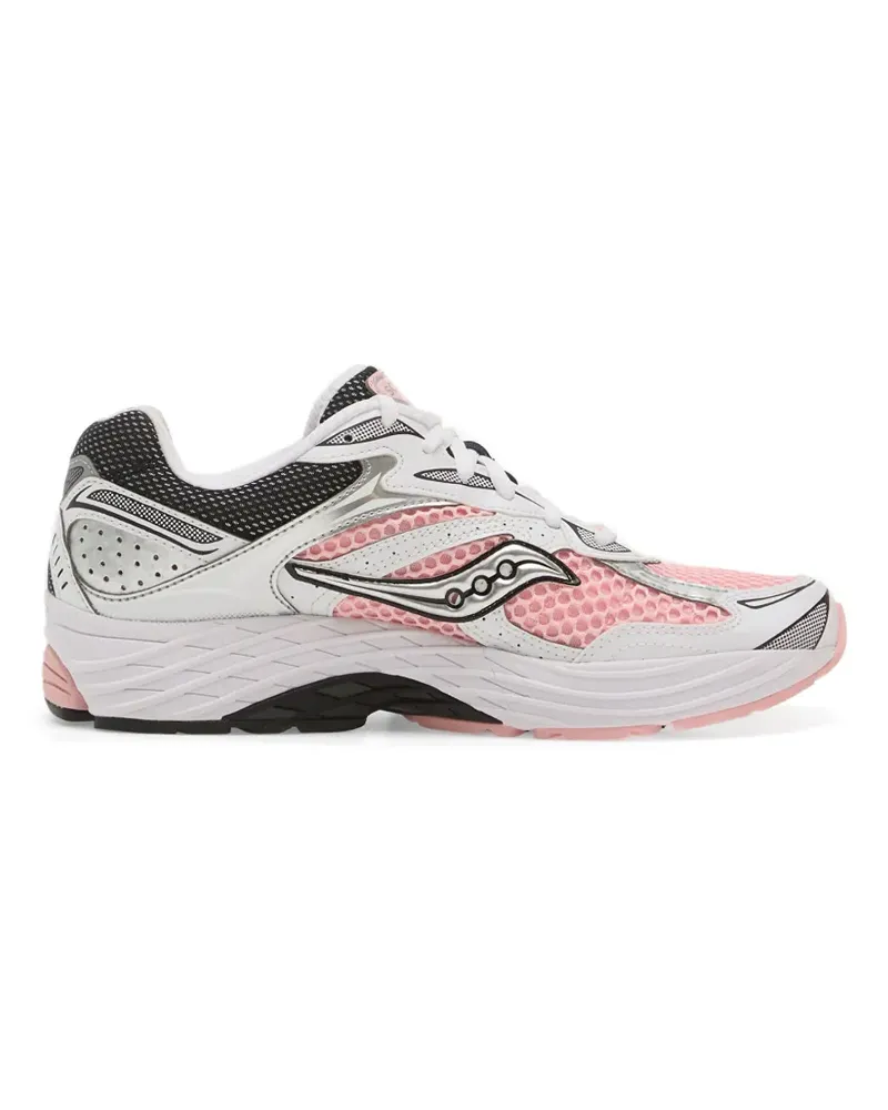 Saucony Omni Mesh-Sneakers - Weiß Weiß