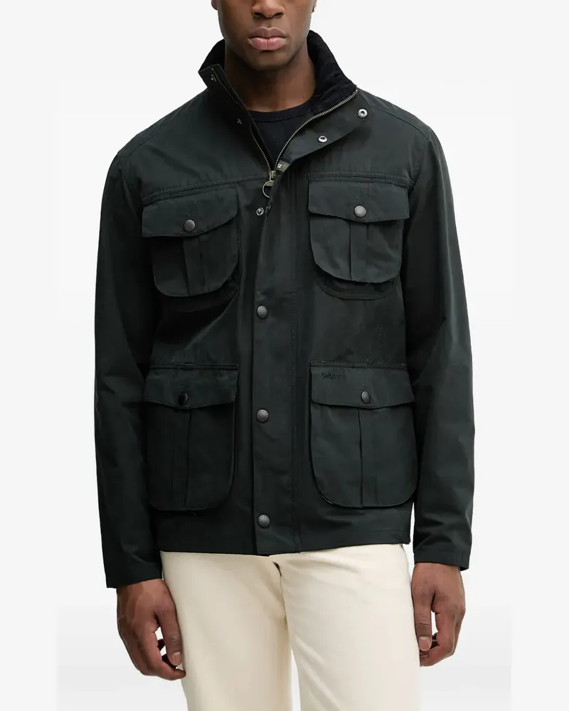 Barbour Sanderling jacket - Blau Blau