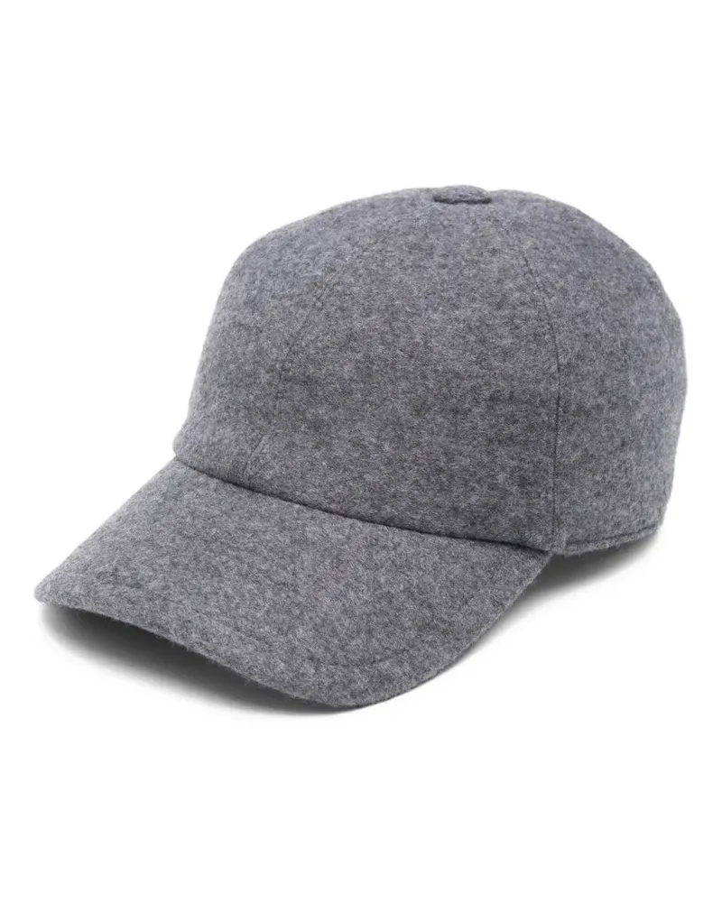 Fedeli Baseballkappe mit Einsätzen - Grau Grau