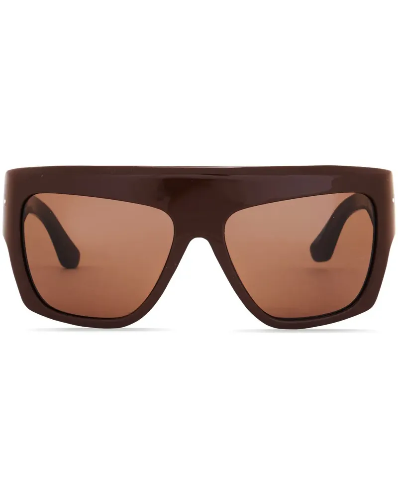Port Tanger Hal Alkakaw Sonnenbrille - Braun Braun