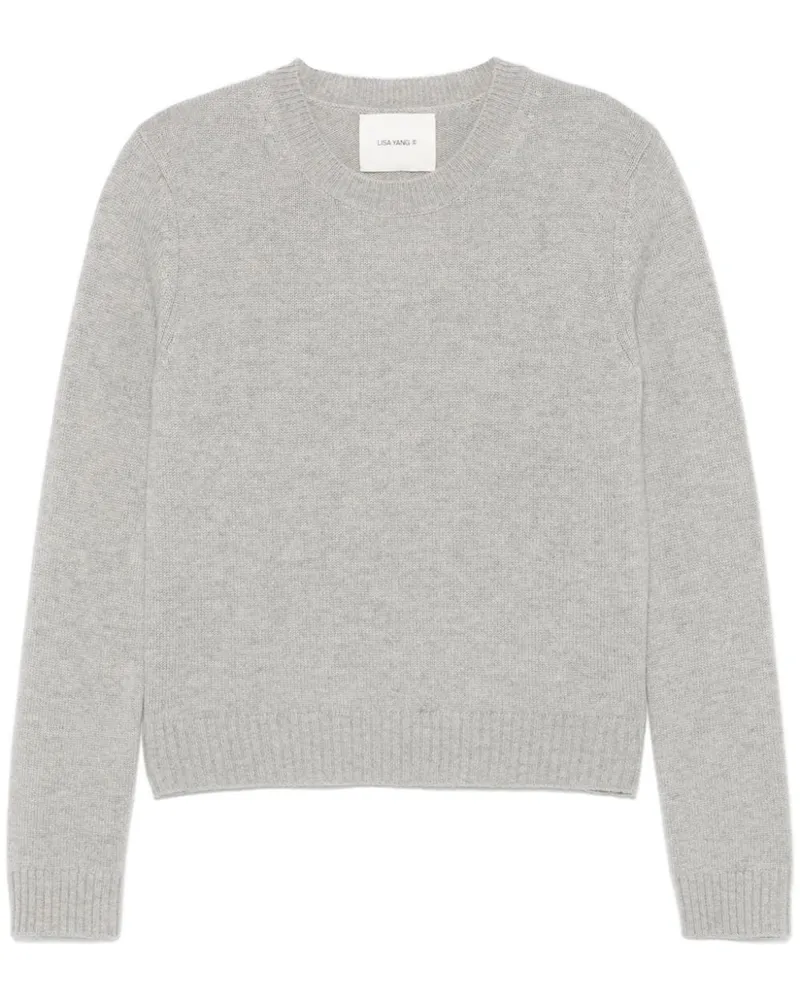Lisa Yang Mable Pullover - Grau Grau