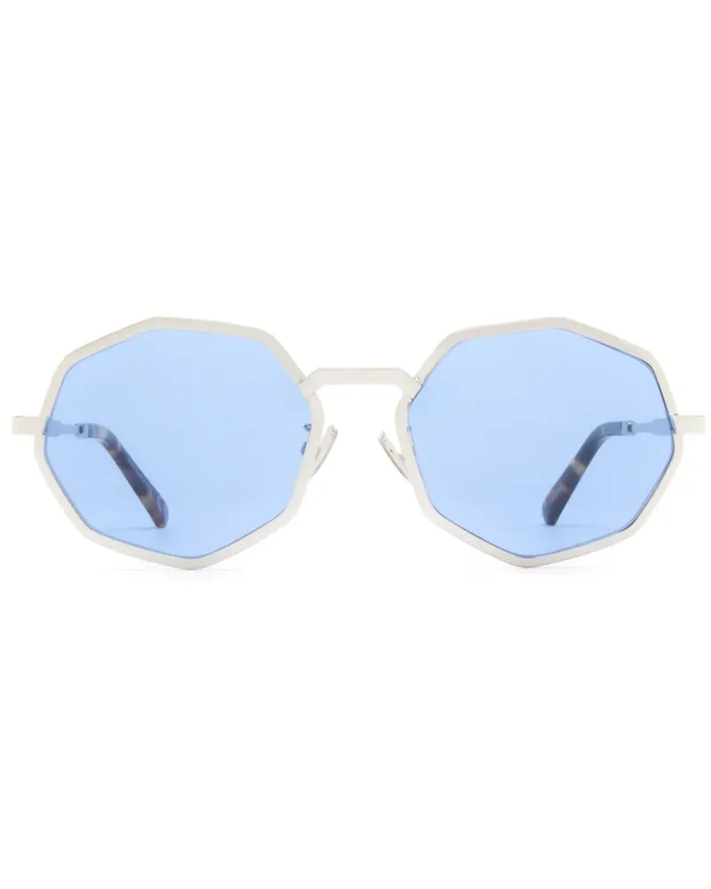 Marni Pulpit Rock Sonnenbrille - Silber Silber