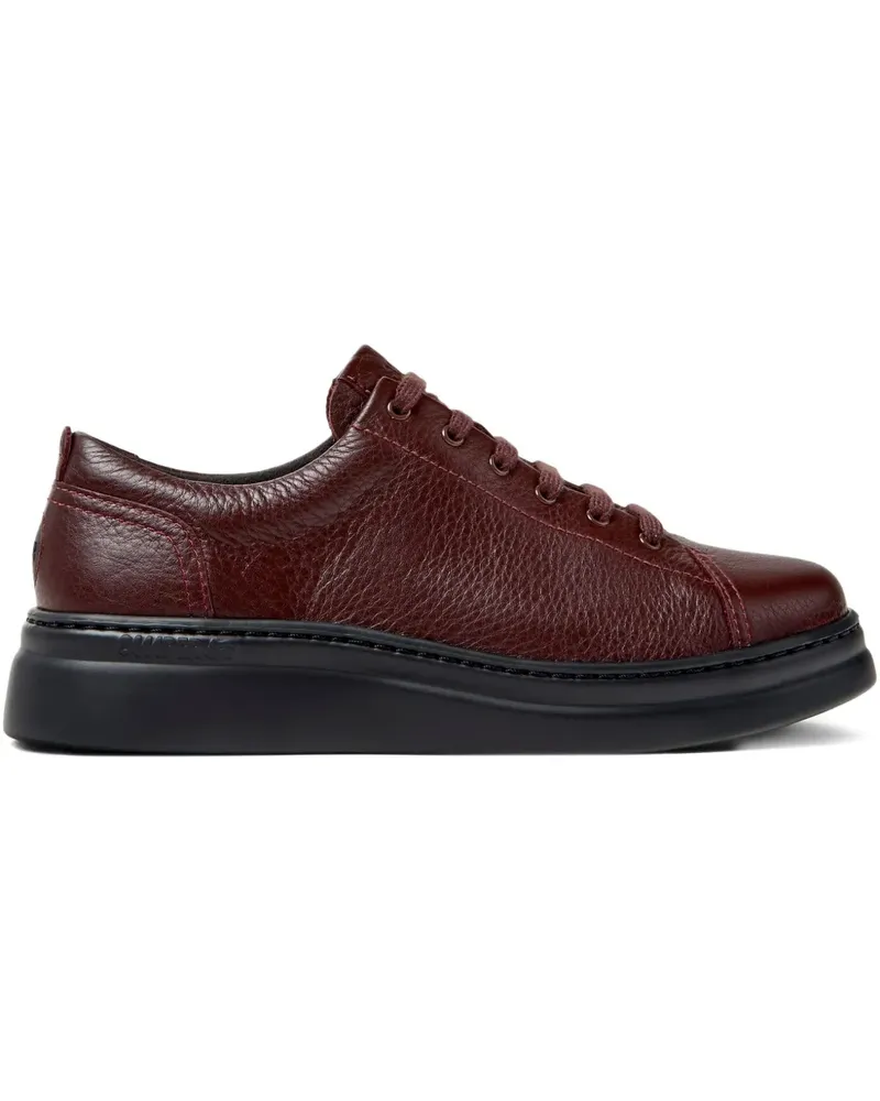 Camper Runner Up Sneakers mit Schnürung - Rot Rot