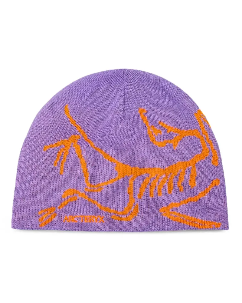 Arc'teryx Bird Head Toque Beanie - Violett Violett