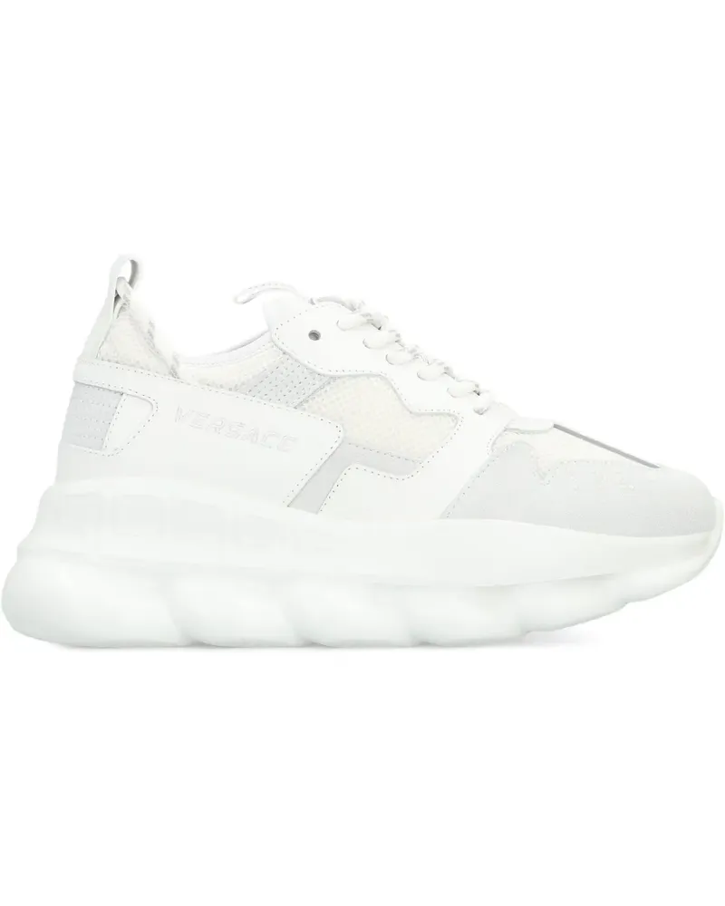 Versace Chain Reaction sneakers - Weiß Weiß