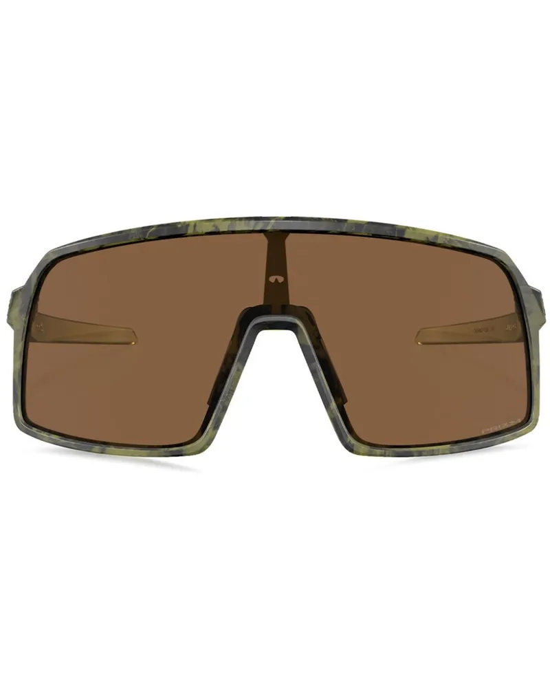 Oakley Sutro S Sonnenbrille - Grün Grün