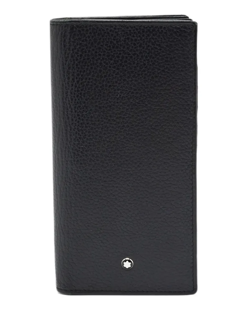 Montblanc Meisterstuck wallet - Schwarz Schwarz