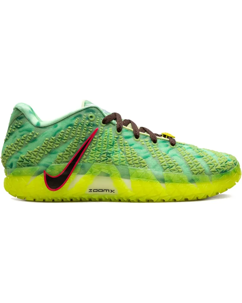 Nike Ja 3 "Spooky Season" lace-up sneakers - Grün Grün