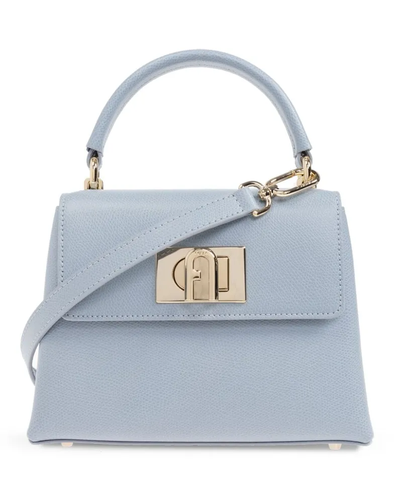 Furla 1927 Shopper - Blau Blau