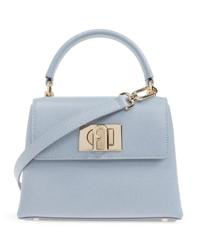 Furla 1927 Shopper - Blau Blau