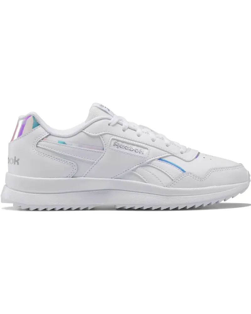 Reebok Glide SP Sneakers mit changierendem Einsatz - Weiß Weiß