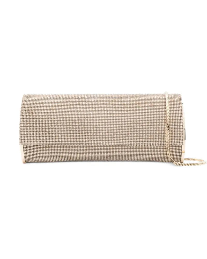 Benedetta Bruzziches Kate Clutch - Nude Nude