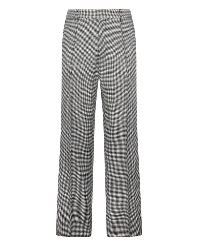 Dsquared2 Plissierte Hose - Grau Grau