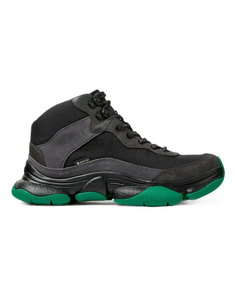 Camper Karst Sneakers - Schwarz Schwarz