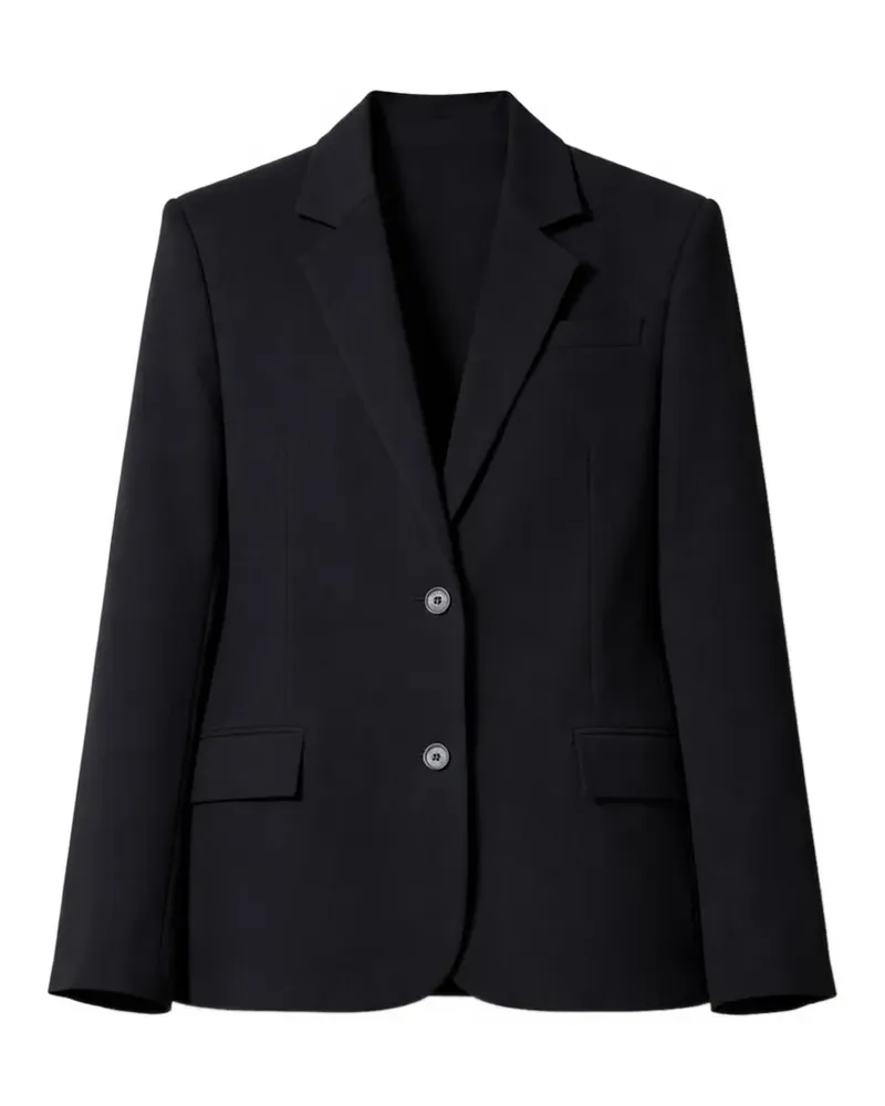 IRO Menya single-breasted tailored blazer - Schwarz Schwarz
