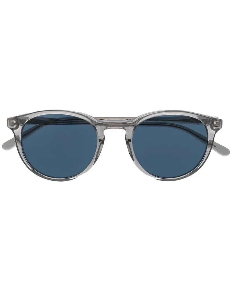 Ralph Lauren Collegiate' Sonnenbrille - Grau Grau