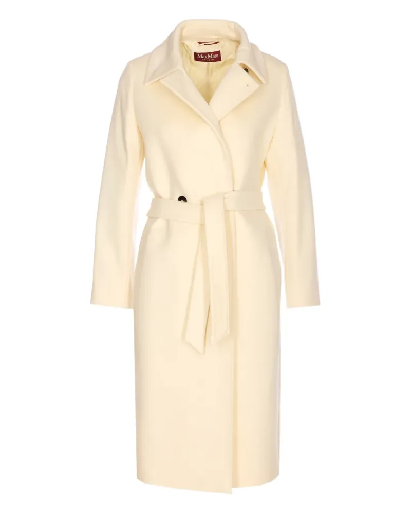 Max Mara Bcollag coat - Nude Nude